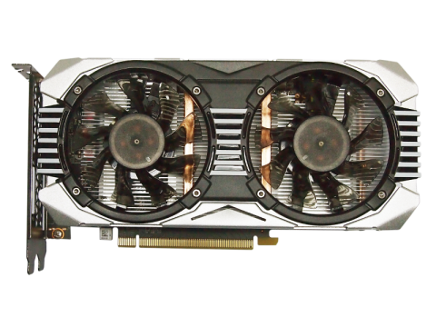 MANLI P106L Mining Card (F347G)